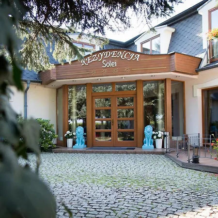 Solei Strzeszyn 4*