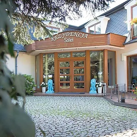 Solei Strzeszyn بوزنان