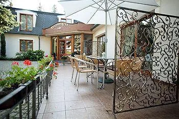 Solei Strzeszyn Hotel Poznaň